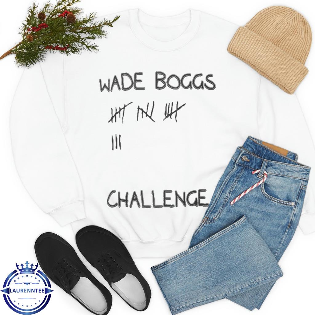 Wade boggs challenge 2023 shirt, hoodie, sweater, long sleeve and tank top