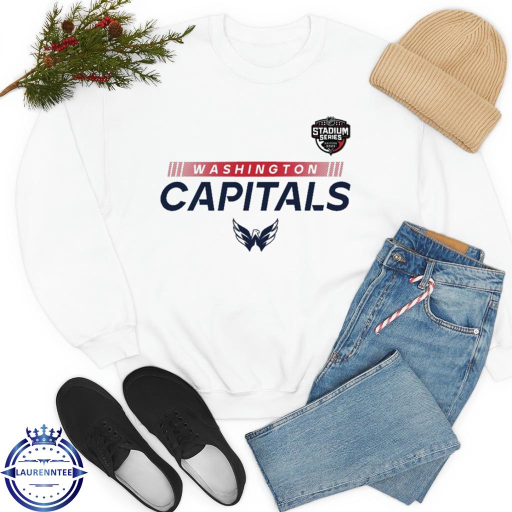 Washington capitals 2023 nhl stadium series authentic pro shirt, hoodie,  sweater, long sleeve and tank top