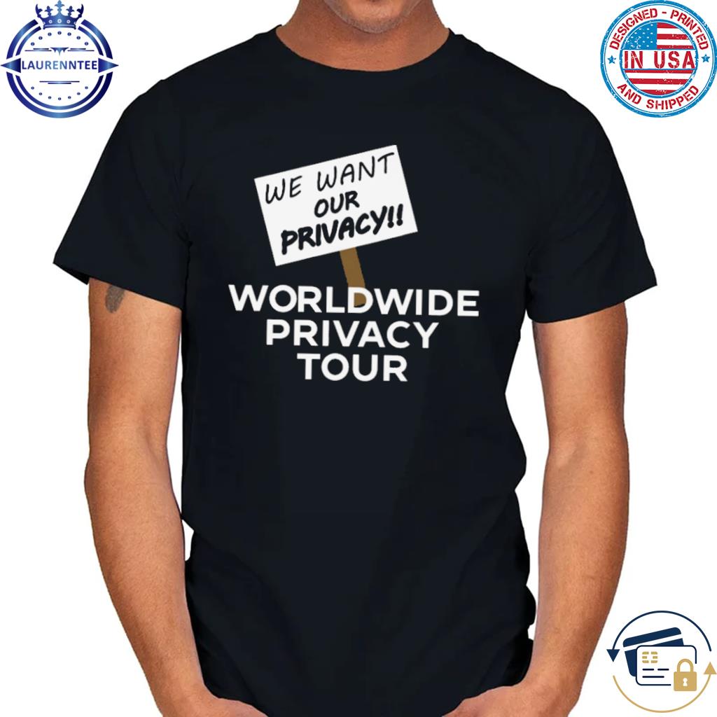 The Worldwide Privacy Tour (2023)