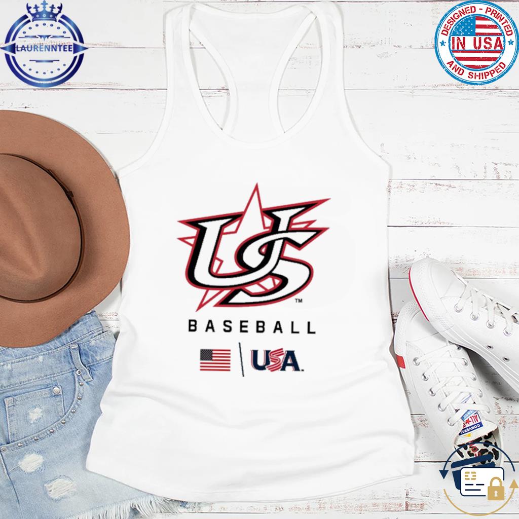 USA Baseball Nike 2023 World Baseball Classic Icon Legend T-Shirt - White