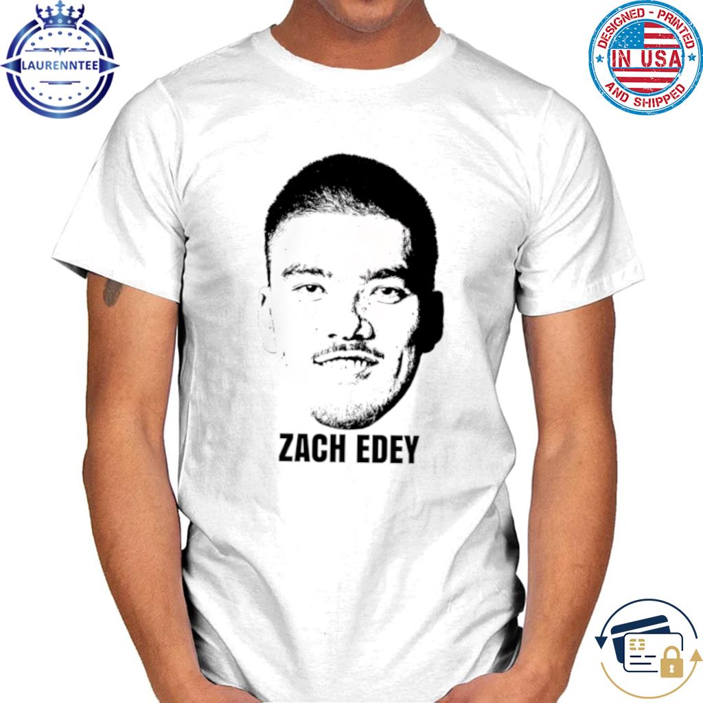 Zach Edey Basketball 2023 Shirt