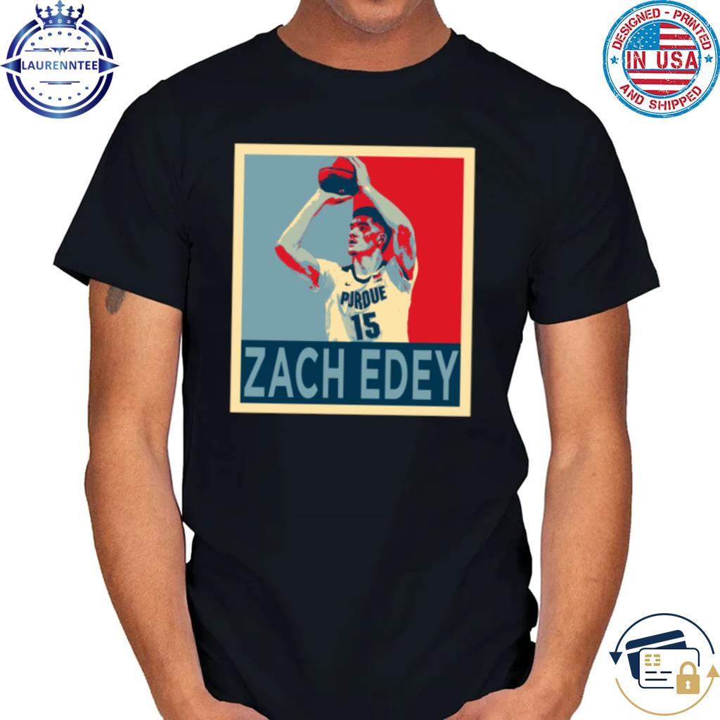 Zach Edey Basketball Purdue beats Michigan State Shirt