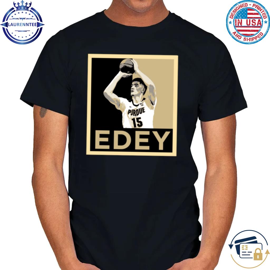 Zach Edey scores 32 No. 3 Purdue beats Michigan State 64-63 Shirt