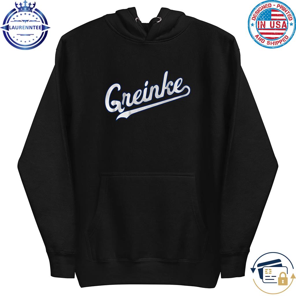 Zack Greinke Kansas City Text 2023 shirt, hoodie, sweater, long