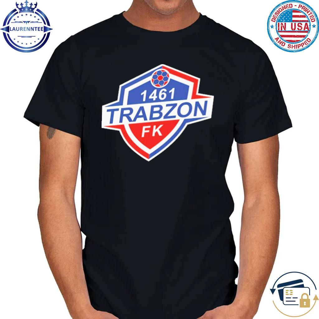 1461 Trabzon Fk Logo Shirt