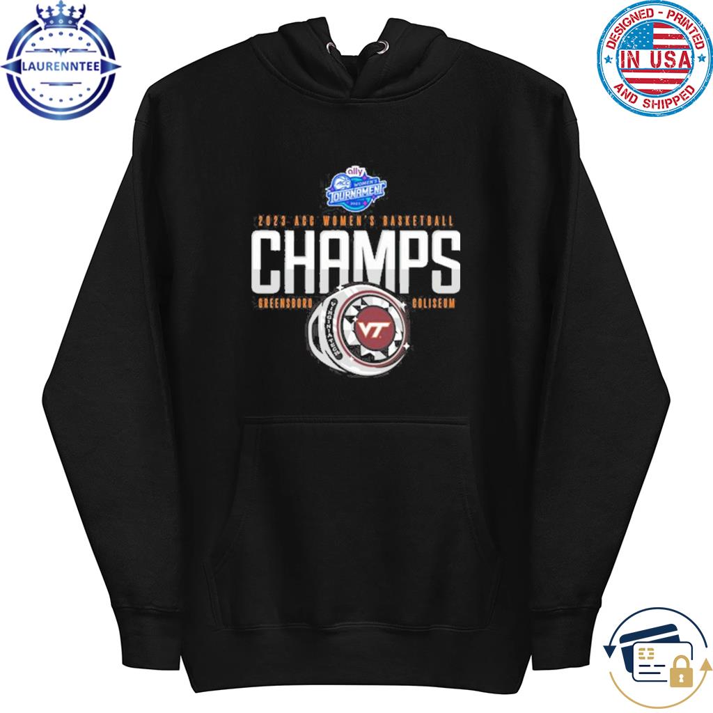 Laurenntee - 2023 ACC women’s tournament champion shirt