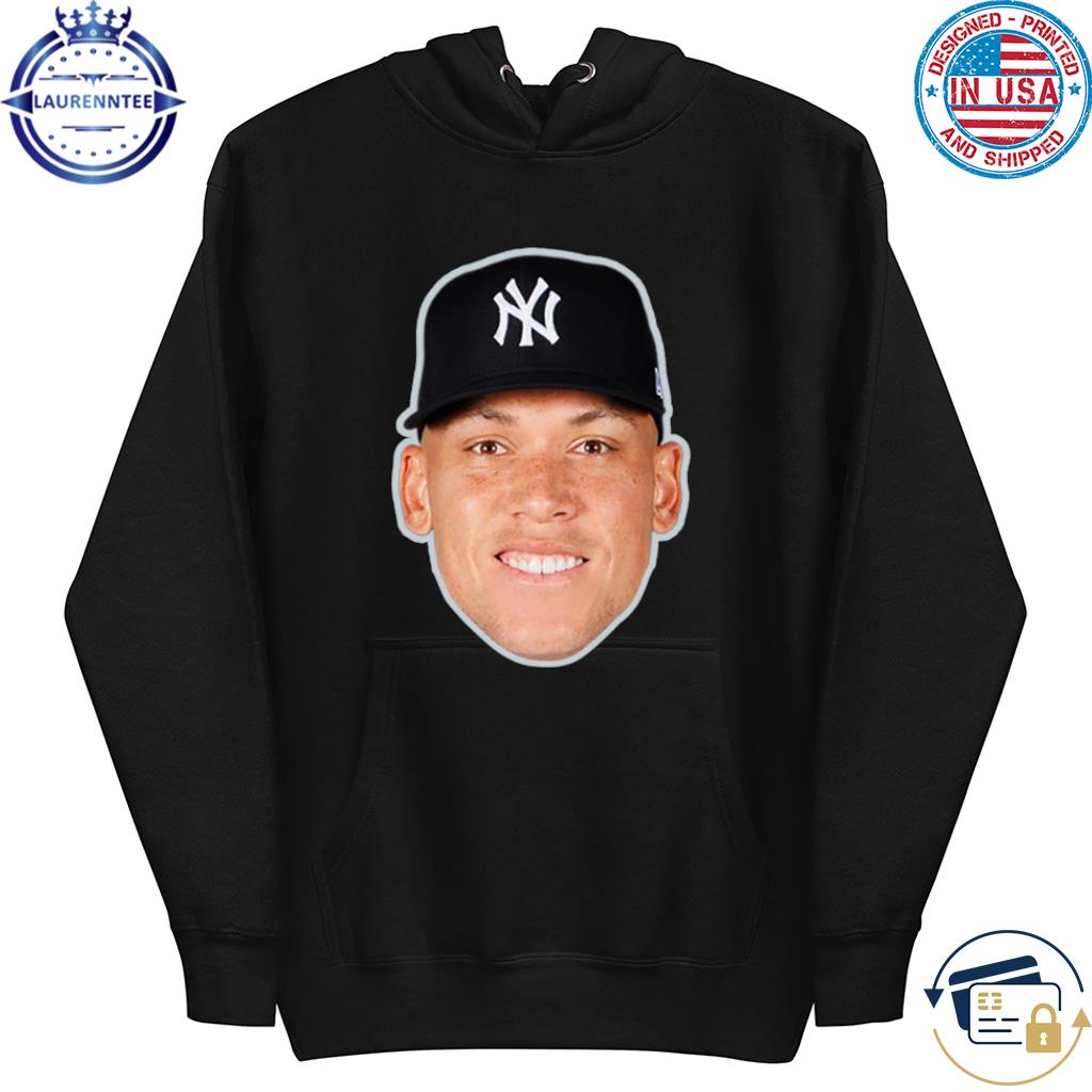 Aaron Judge Baseball Player Shirt, hoodie, sweater, long sleeve