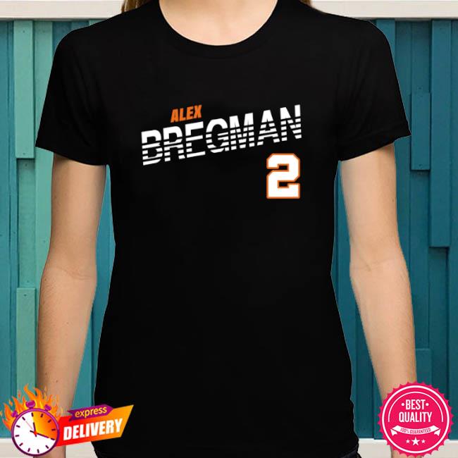 Alex Bregman Favorite Baseball Player Fan Shirt, hoodie, sweater, long  sleeve and tank top