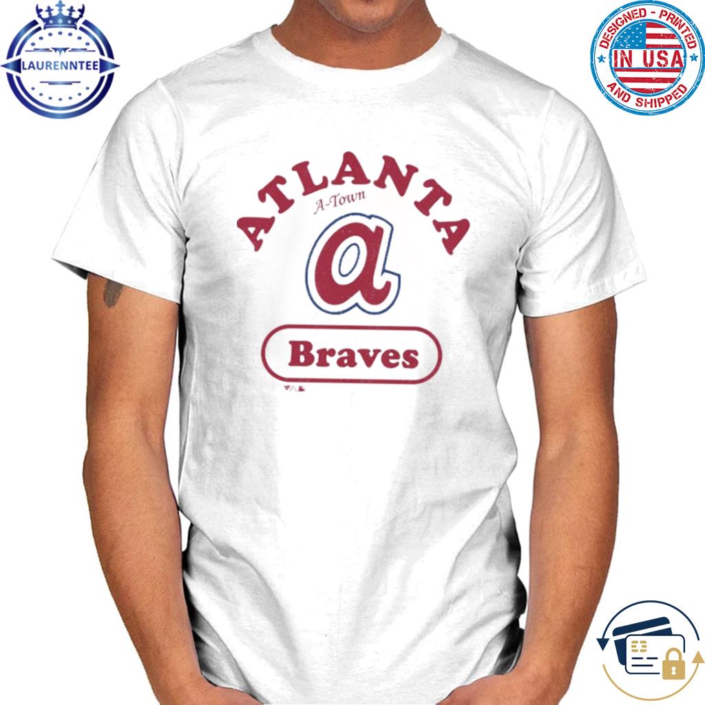 Fanatics, Tops, Fanatics Atlanta Braves Shirt