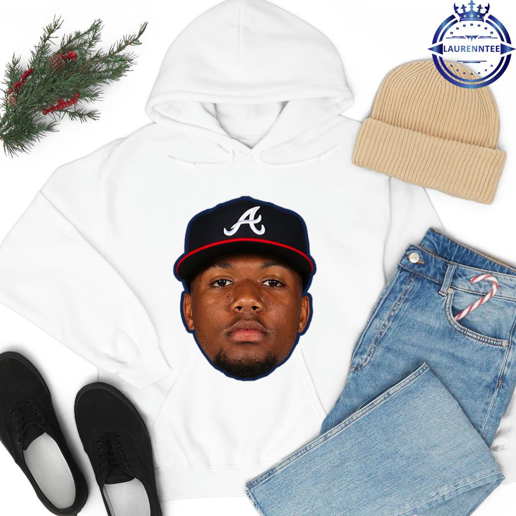 Atlanta Braves Ronald Acuna Jr Baseball Player Shirt, hoodie, sweater, long  sleeve and tank top