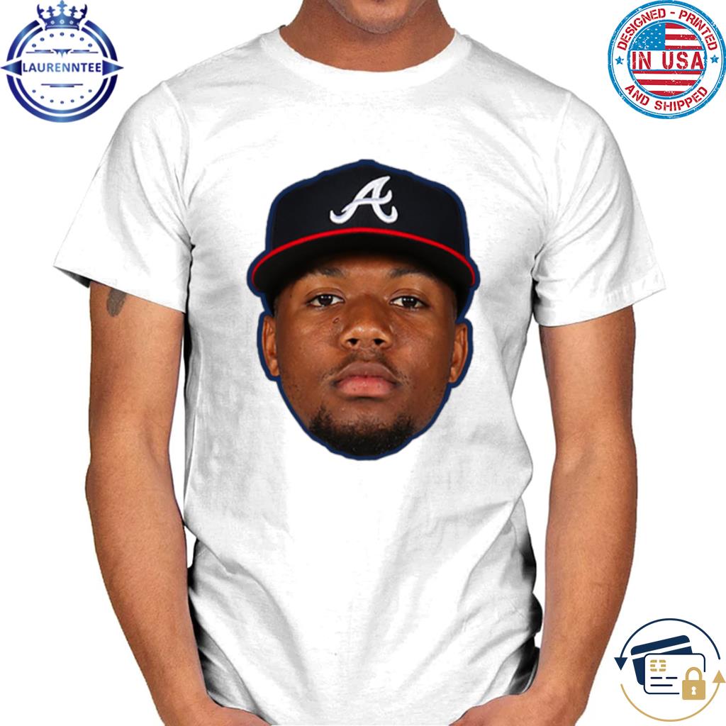 Atlanta Braves Ronald Acuna Jr Baseball Player Shirt, hoodie