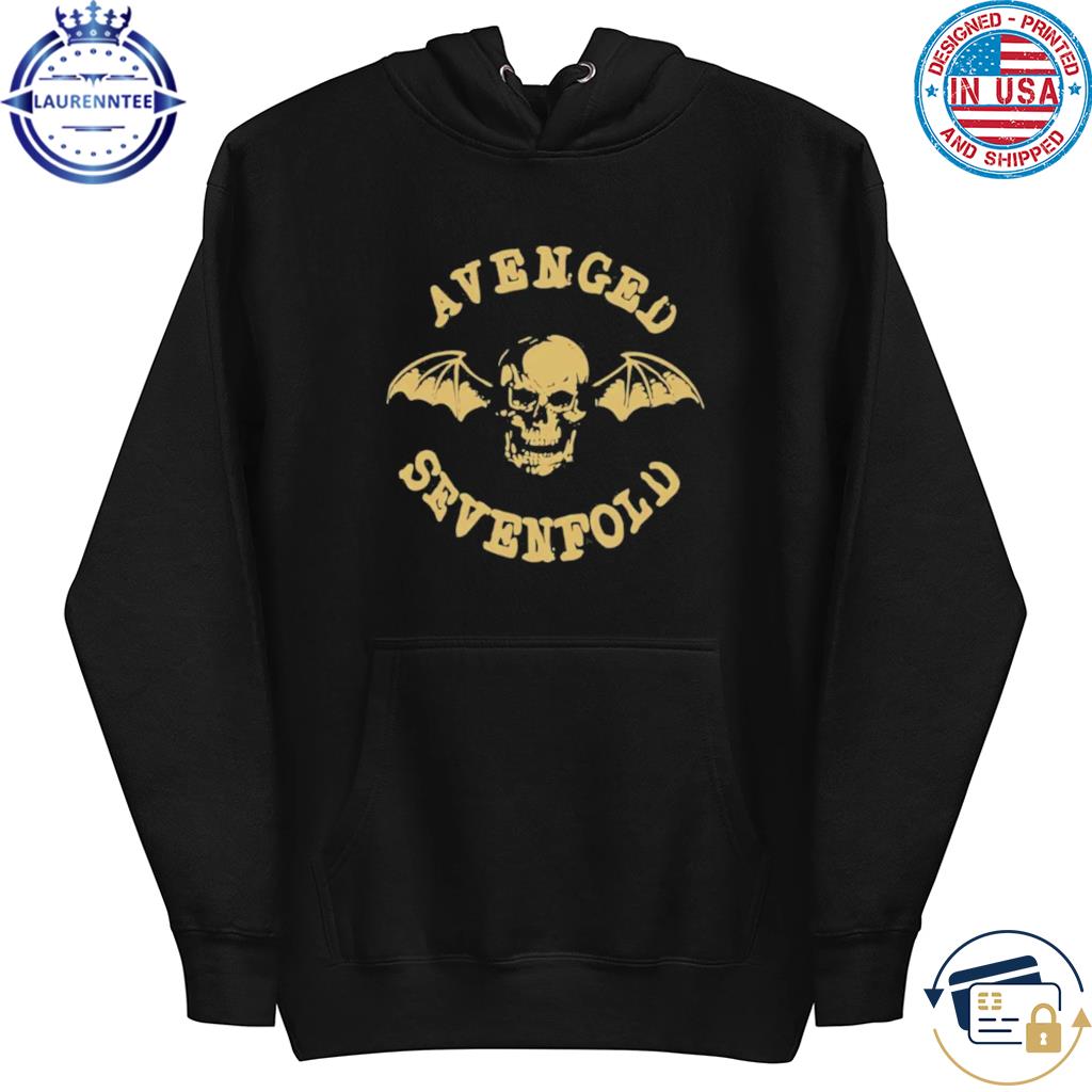 Avenged Sevenfold Life Is But A Dream Personalized Black Design Baseball  Jersey - Growkoc