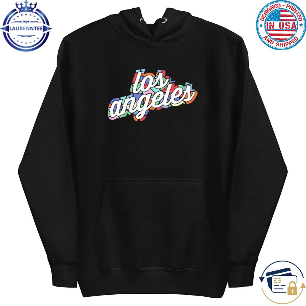 Los Angeles Clippers City Edition shirt, hoodie, sweatshirt and tank top