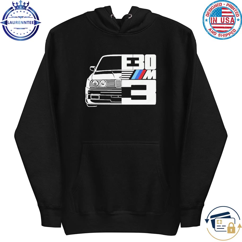 BMW M Sweatshirt Hoodies, Bimmer Lovers, BMW Logo, Car Lovers