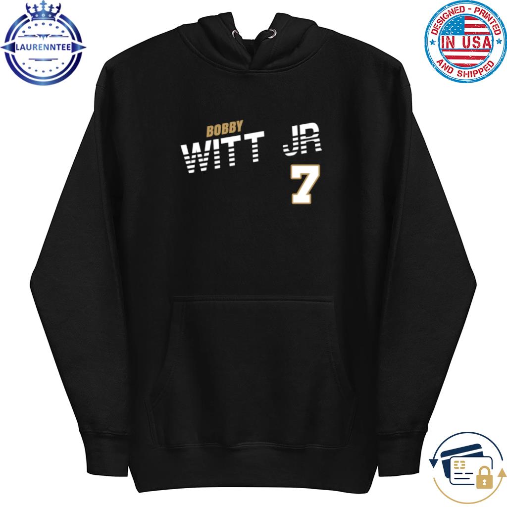 Bobby witt jr witt shirt, hoodie, sweater, long sleeve and tank top