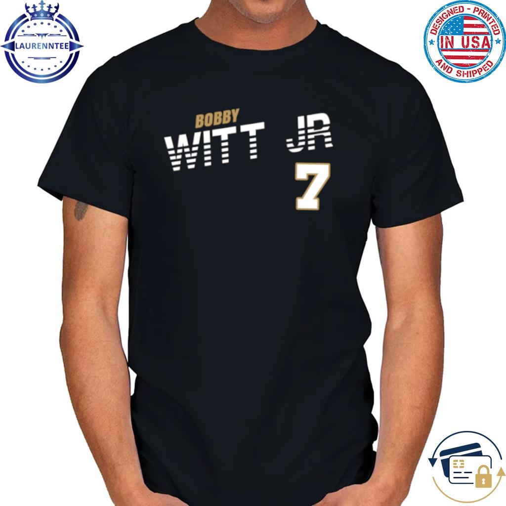 Bobby Witt Jr Shirt 