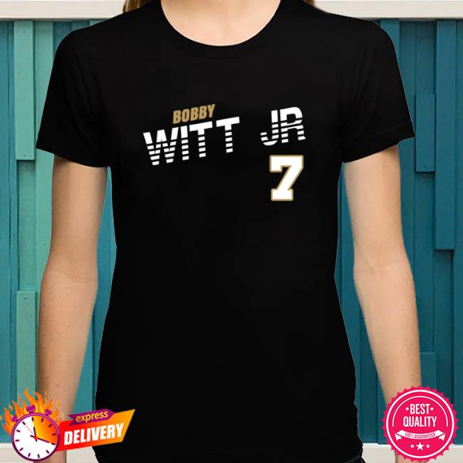 Bobby witt jr witt shirt, hoodie, sweater, long sleeve and tank top