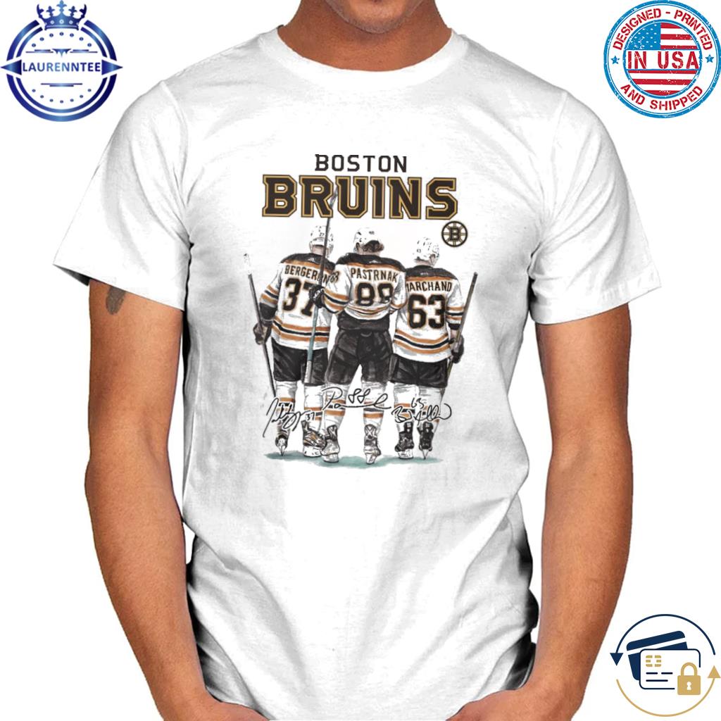 Brad Marchand Boston Bruins Home Jersey 
