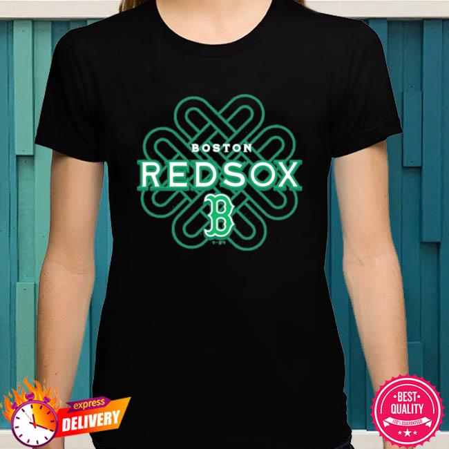 Boston red sox st patrick's day celtic knot shirt, hoodie, sweater
