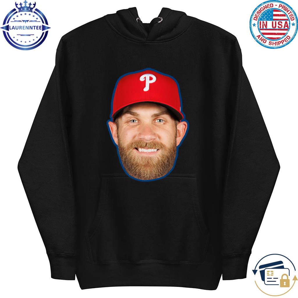 Bryce Harper Baseball Player Fan T Shirt, hoodie, longsleeve, sweatshirt,  v-neck tee