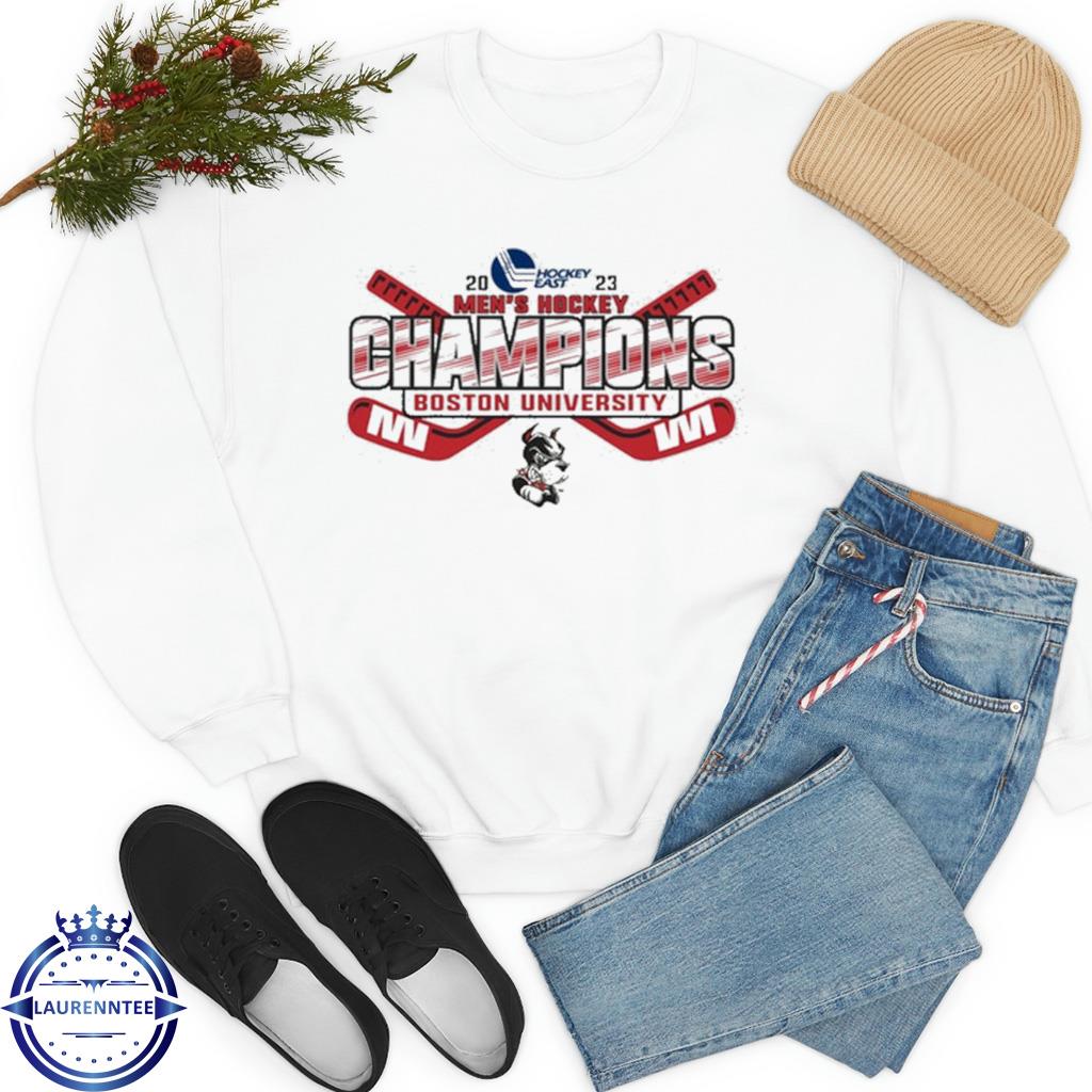 Boston University Hockey Jersey, Terriers Hockey Apparel, T-Shirts