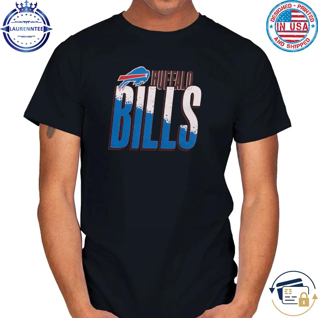 Buffalo Bills Color Splash shirt, hoodie, sweater, long sleeve and