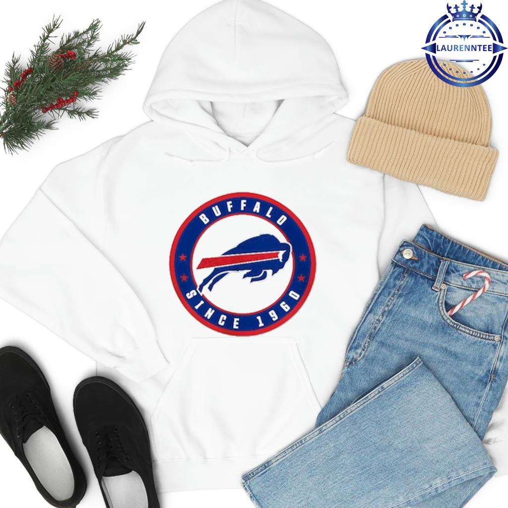 2023 NFL Draft Merch Buffalo Bills Draft Hoodie - Hoodie