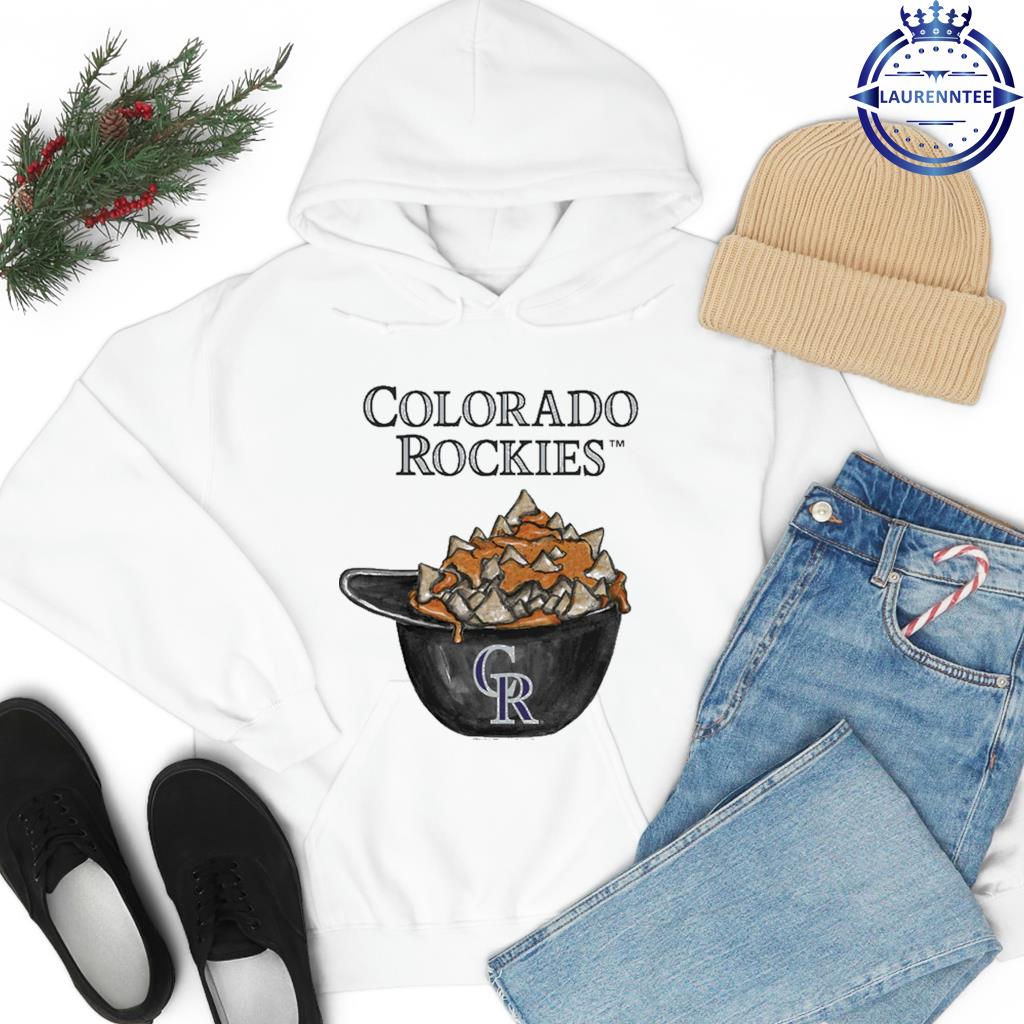 Colorado Rockies Nacho Raglan T-Shirt, hoodie, sweater, long sleeve and tank  top