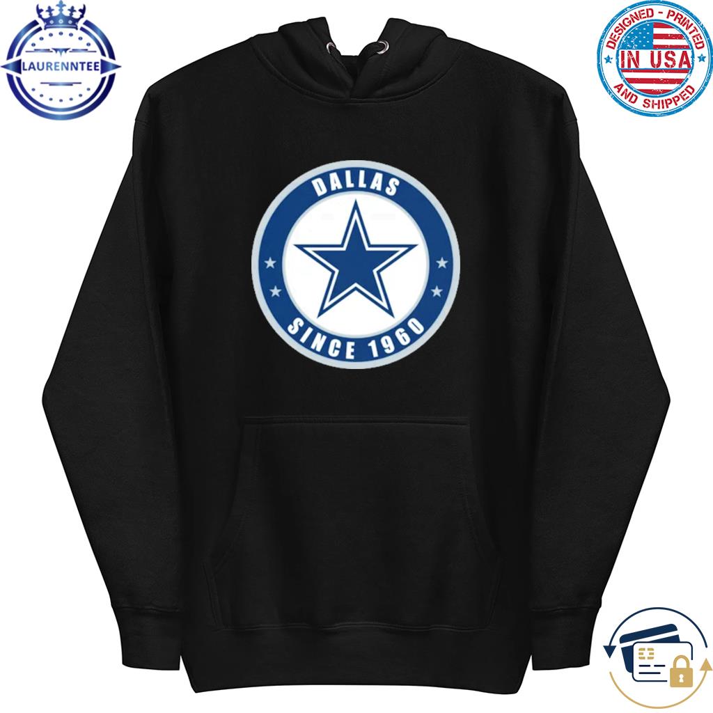 Dallas Cowboys New Era 2023 NFL Draft T-Shirt, hoodie, sweater, long sleeve  and tank top