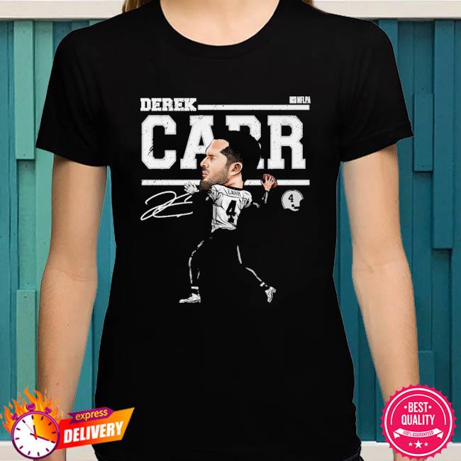 Derek carr new orleans cartoon shirt, hoodie, longsleeve tee, sweater