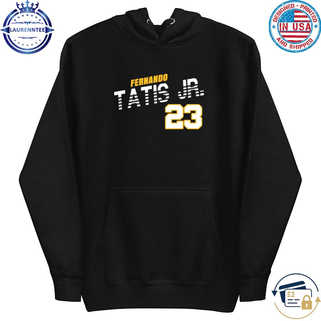 Baseball and number 23 fernando tatis jr shirt, hoodie, sweater, long  sleeve and tank top