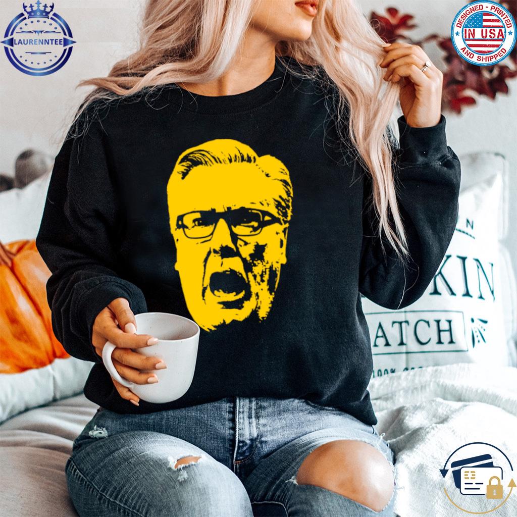 Official fran Mccaffery College Basketball Coach Fan shirt, hoodie,  sweater, long sleeve and tank top