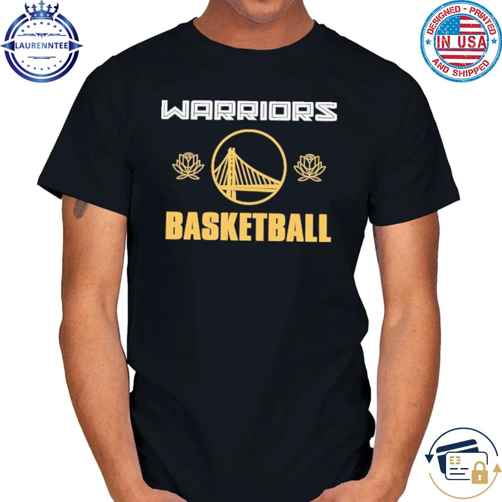 City Edition Backer Franklin Shirt, Golden State Warriors Tshirt