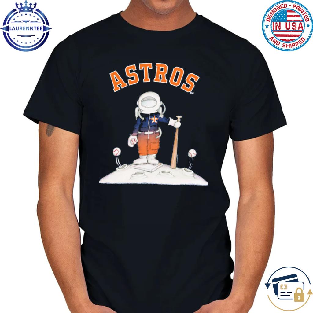 Houston Astros Astronaut T-shirt,Sweater, Hoodie, And Long Sleeved