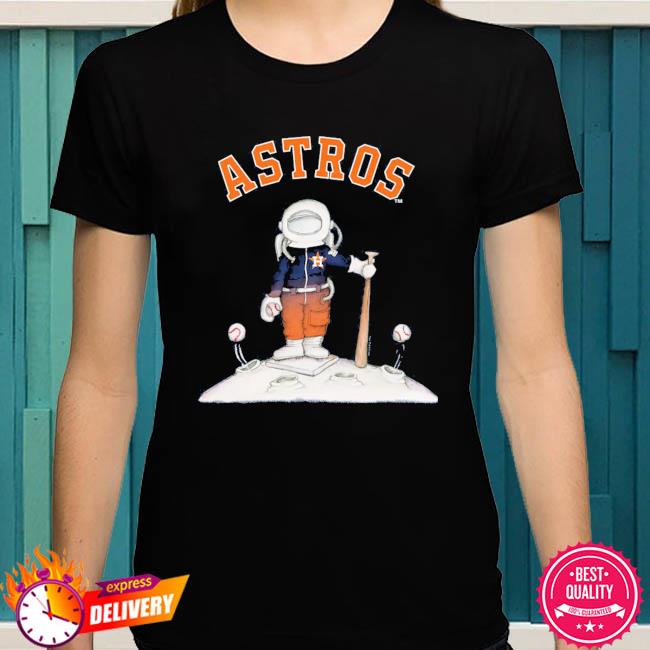 Houston Astros Astronaut Shirt