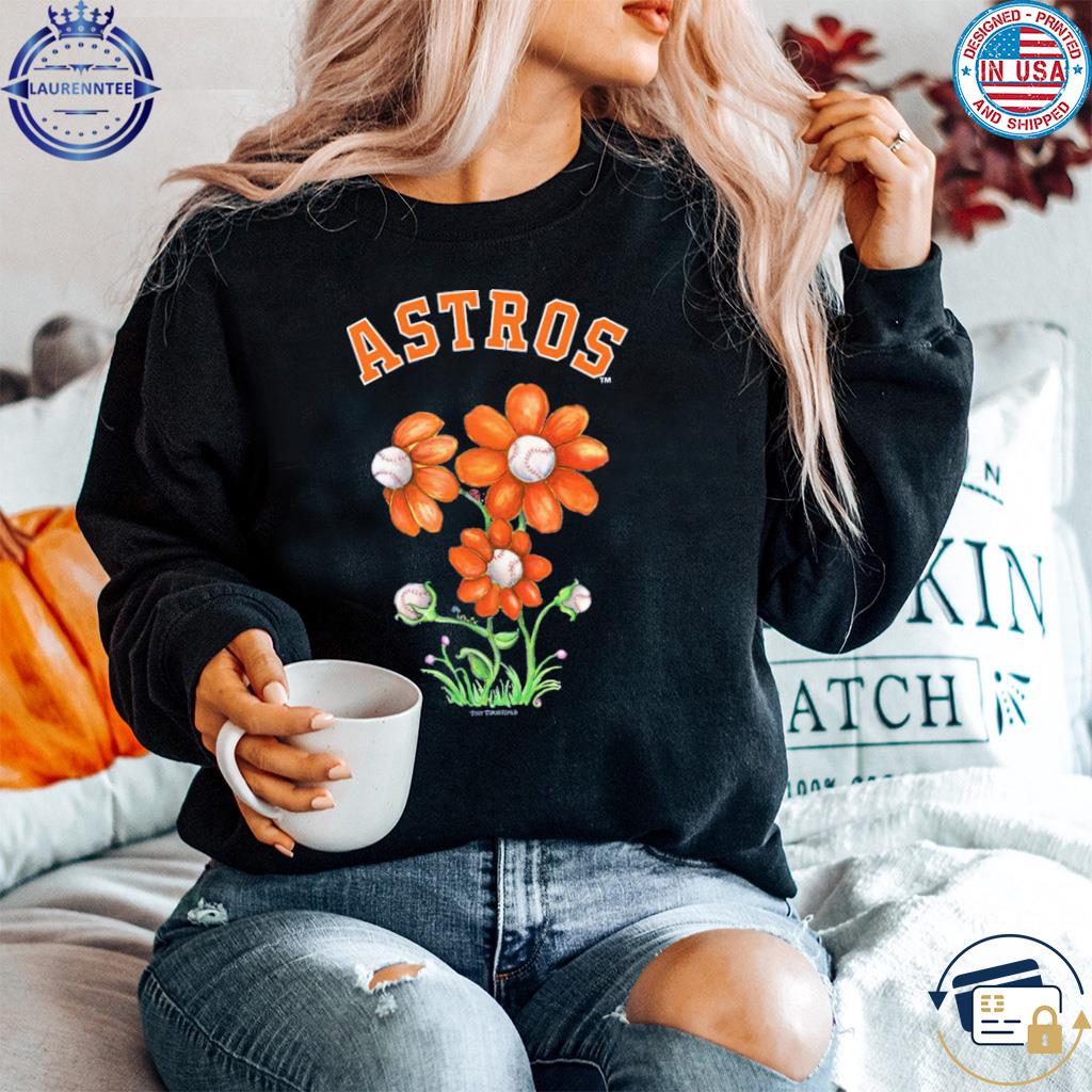 Houston Astros Blooming Baseballs Shirt, hoodie, sweater, long sleeve and  tank top