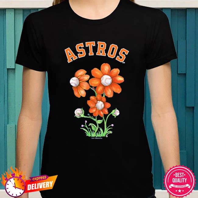 Houston Astros Blooming Baseballs Shirt, hoodie, sweater, long sleeve and  tank top