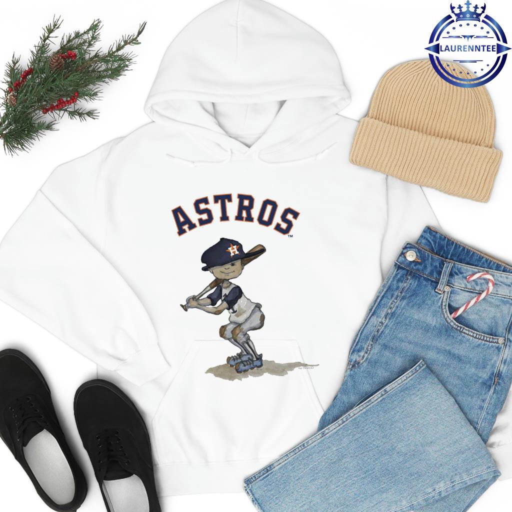 Houston astros slugger cartoon 2023 shirt, hoodie, sweater, long sleeve and  tank top