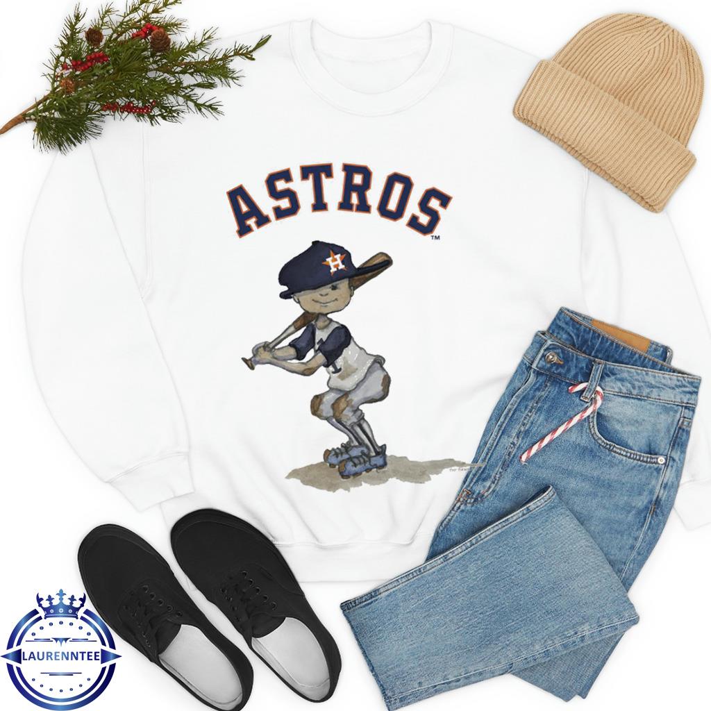 Houston astros slugger cartoon 2023 shirt, hoodie, sweater, long sleeve and  tank top