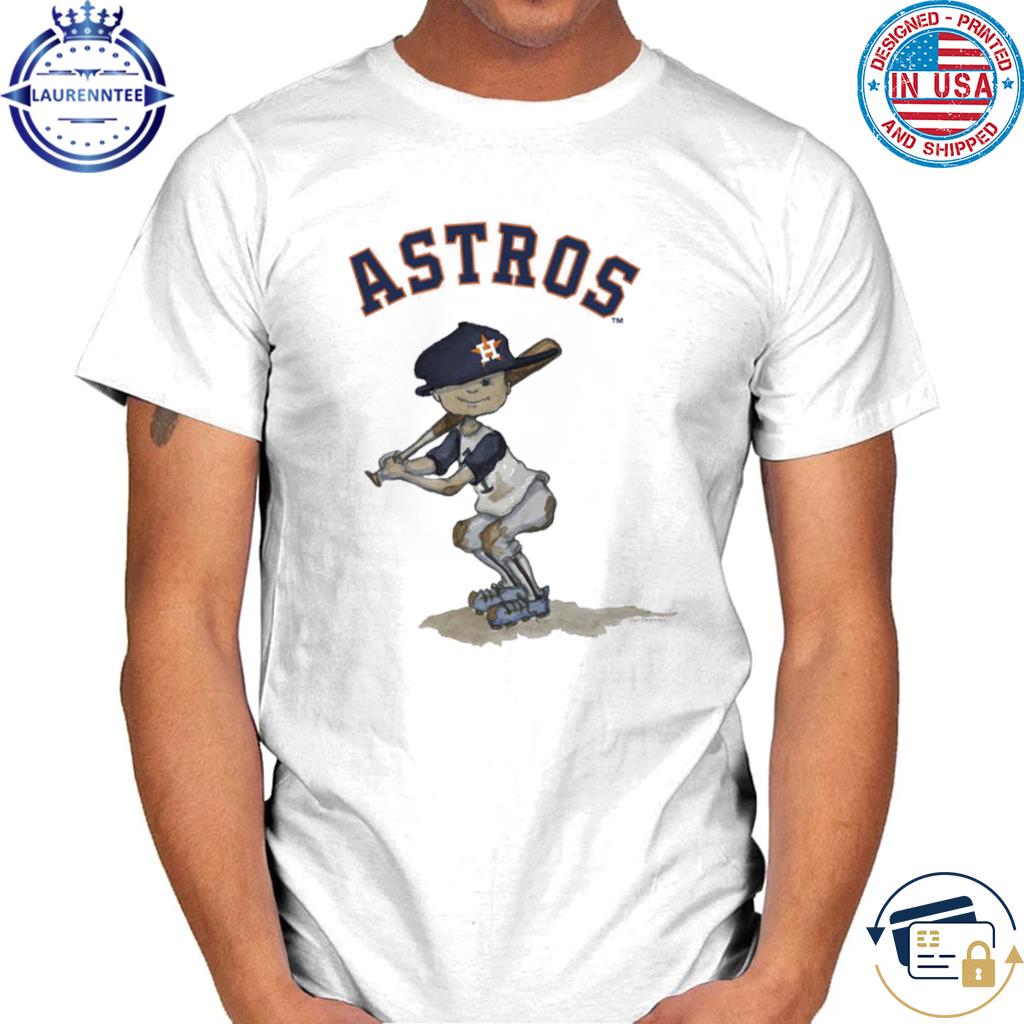 Houston astros slugger cartoon 2023 shirt, hoodie, sweater, long sleeve and  tank top