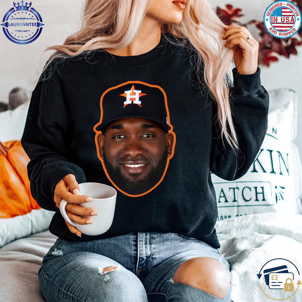 Houston Astros Yordan Alvarez Baseball Player Shirt, hoodie
