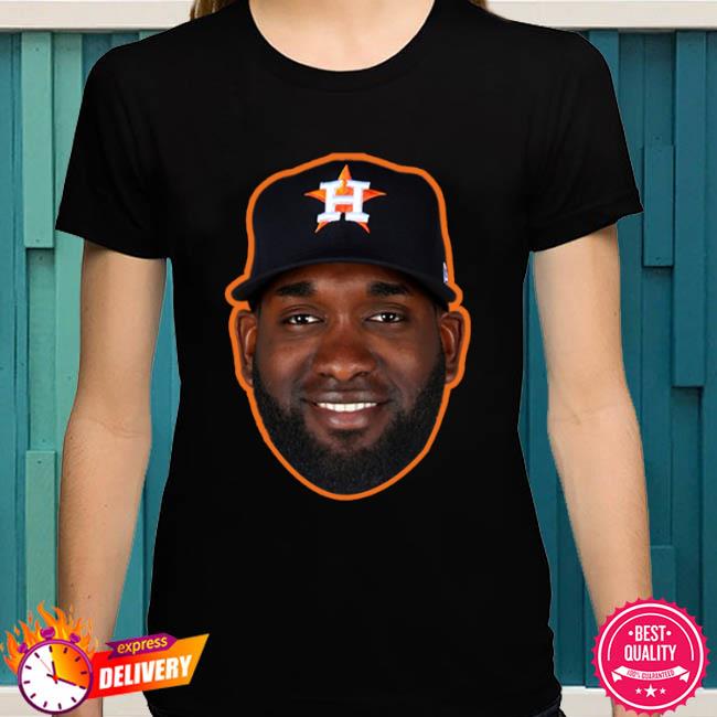 Yordan Alvarez MLB Houston Astros best player shirt