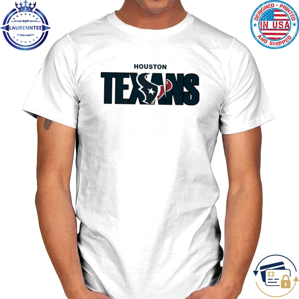 Girls Houston Texans T-Shirt New Era Long Sleeve Tee