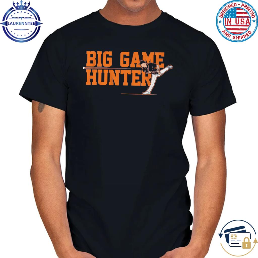 Buy Hunter Brown Big Game Hunter MLB Vintage Major League Baseball Shirt  For Free Shipping CUSTOM XMAS PRODUCT COMPANY