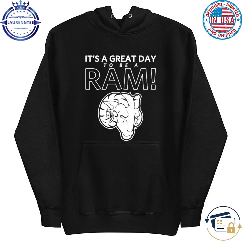 Go Ram Logo Los Angeles Rams T-shirt, hoodie, sweater, long sleeve and tank  top