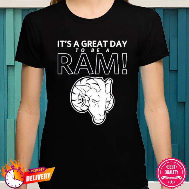 Go Ram Logo Los Angeles Rams shirt, sweater, hoodie, sweater, long sleeve  and tank top