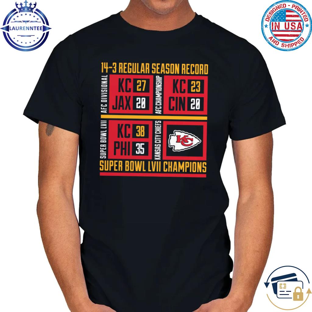 Kc Chiefs champion super bowl 2023 Kansas city Chiefs AFC champions shirt,  hoodie, sweater, long sleeve and tank top