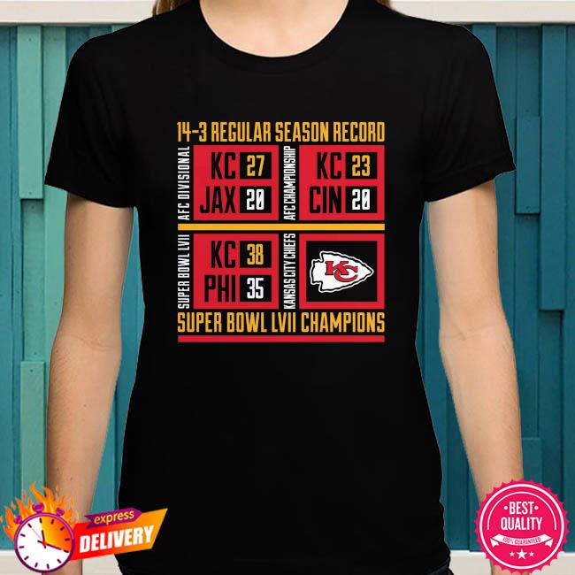 Kc Chiefs champion super bowl 2023 Kansas city Chiefs AFC champions shirt,  hoodie, sweater, long sleeve and tank top