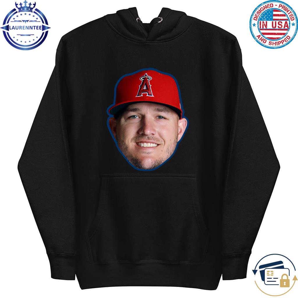 Mike Trout Los Angeles Angels MLB shirt, hoodie, sweater and v-neck t-shirt