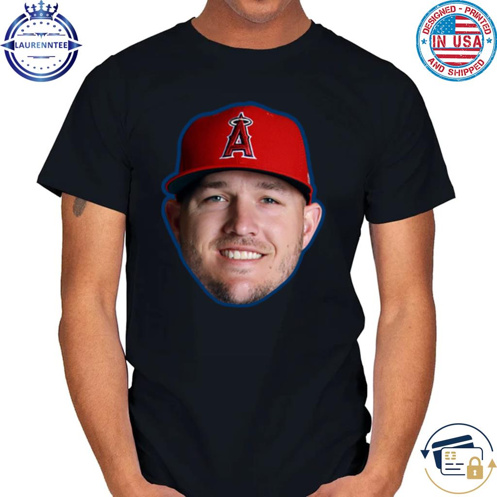 Mike Trout Los Angeles Angels MLB shirt, hoodie, sweater and v-neck t-shirt